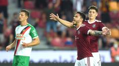 Sparta má jistotu Evropy! V odvetě nedala Rapidu Vídeň šanci