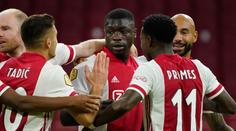 Ajax má před Ligou mistrů problémy. Hlásí 11 hráčů s koronavirem