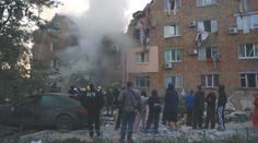 Masivní ruský úder vraždil civilisty. Naděje na mírová jednání pohasíná, hodnotí Šedivý