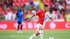 Špatná zpráva pro Slavii. Ewerton se na trávníku neobjeví minimálně měsíc