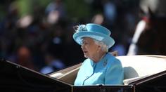 Britové cvičili na smrt královny: Na ostrovech se zastaví čas!