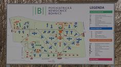 Z nemocnice utekl agresivní pacient, policisté ho rychle vypátrali