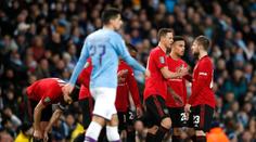 United vyhráli odvetu Carabao Cupu. Do finále ale postupují Citizens
