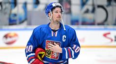 Kapitánem bude Červenka, asistenty mu budou dělat hvězdy z NHL