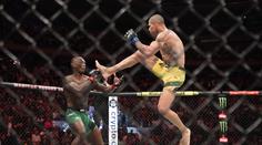 Jedna chyba a konec! UFC šampion znovu padl rukou dávného přemožitele