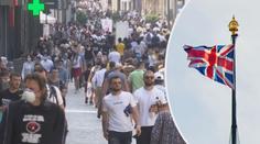 Velká Británie mění přístup ke covidu! Sází na očkování, ruší opatření