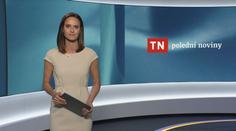 Polední Televizní noviny – úterý 16. srpna