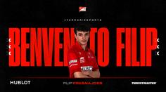 Slovák Filip Prešnajder míří pod křídla Ferrari a zajede si F1 Esports!