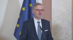 Ceny energií porostou, přiznal Fiala. Firmám stát pošle peníze