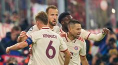 Gólové hody v Lize mistrů. Bayern cítil krev, řekl kouč po ostudném debaklu
