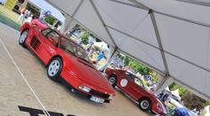 LEGENDY 2017 - Obsáhlá fotogalerie z největší výstavy aut v ČR