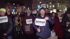 Krajská města versus Babiš. Protesty proti premiérovi nekončí