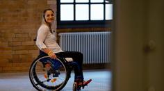Ochrnutá cyklistka se smířila s osudem: Už ví, co chce dělat