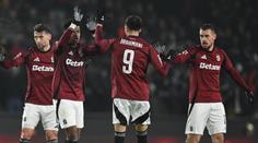Spartu čeká tým Matěje Šína. Olomouc jde na tým z Bundesligy