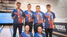 Historický úspěch na MS! Čeští bowleři porazili USA a vezou první zlato