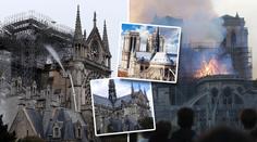 Trikolóra na památkách, pietní akce. Svět truchlí pro Notre-Dame