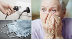 Nové triky šmejdů! Využívají strachu seniorů, lákají je na energie a roušky