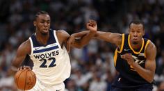 Minnesota rozhodla o vítězství v polední vteřině! Spasil ji Wiggins