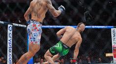 McGregor odmítá svou prohru. Sázky by se měly vrátit, říká