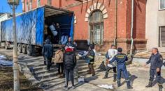 Rusko na Ukrajině útočilo na humanitární konvoj. OSN mluví o válečném zločinu