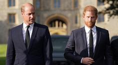 Král mohl nevědomky spustit krizi. William prý Harryho stále nemůže ani cítit