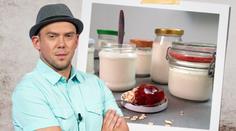 Nový RECEPT LÁDI HRUŠKY: Sklenice lahodného domácího jogurtu za 4 koruny
