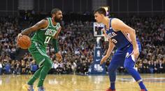 Boston se v Londýně předvedl, Cleveland ostudně padl!