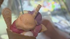 VÍKEND: Zmrzlina z mateřského mléka nebo čabajky