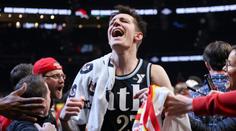 Krejčí zazářil proti nejlepšímu týmu NBA. Vyrovnal své bodové maximum