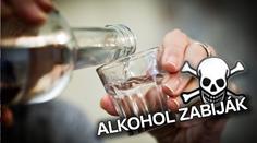 Smrtící alkohol: Jozef (59) zemřel po panáku vodky