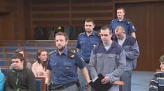 Vězni z Pardubic u soudu! Dělali si prý ze spoluvězňů sexuální otroky