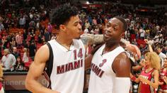 Zázrak v Miami. Heat otočili zápas 11 body těsně před koncem