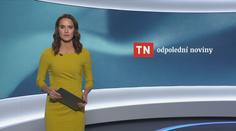 Odpolední Televizní noviny – pátek 20. ledna