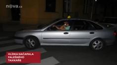 V Česku řádí falešní taxikáři! Zákazníky klidně vozí načerno