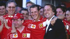 Michael Schumacher přijímá návštěvy, blízký přítel řekl víc