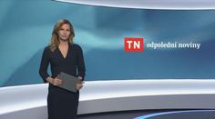 Odpolední Televizní noviny – pátek 10. března