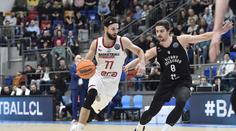 Nymburk ještě nedohrál letošní Ligu mistrů, soupeře pro příští rok už zná