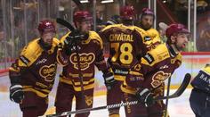 Jihlava obhájila titul v Maxa lize. V boji o extraligu vyzve Litvínov