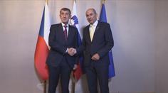 Babiš míří do Slovinska na strategické fórum. Mluvit chce o podpoře ekonomiky
