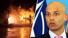 Představitel NATO varuje před ruským útokem: Musíme se připravit na velké ztráty