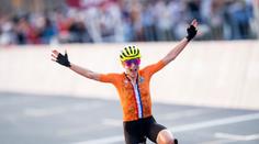 Nevídaná nepozornost! Cyklistka slavila zlato, ale předčasně