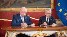 V Rakousku mají po měsících nejistoty vládu. Vítězní populisté končí v opozici