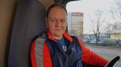 Řidič kolaboval v Británii, pomohli mu operátoři z Olomouce!