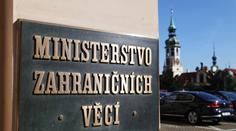 Ministerstvo zahraničí: Jsme svědky neobhajitelné agrese Ruska