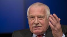 Exprezident Klaus ve výslužbě: Za čtyři měsíce si vydělal 4 miliony