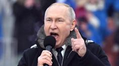 Nic dobrého nás nečeká. Německého diplomata znepokojují Putinovy plány