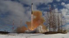 Rusko bojuje s nečekaným problémem. Neumí zprovoznit nové rakety, chybí mu Ukrajina