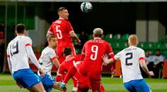 Po euforii přišel pád. Čeští fotbalisté se protrápili k remíze 0:0 s Moldavskem
