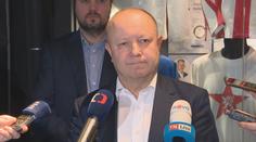 Musíme fanoušky kultivovat, celá kauza je přehřátá, říká Fousek k plotu na Slavii