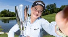Golfová královna z Česka! Kousková triumfuje na prestižním turnaji